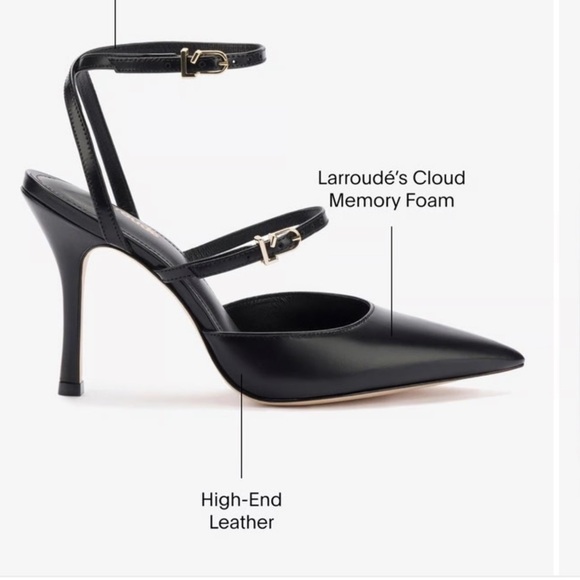 Larroude Kris Pump - Picture 4 of 8